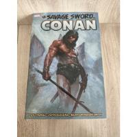 Savage Sword Of Conan: The Original Marvel Years Omnibus Vol. 1 comprar usado  Brasil 