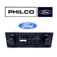 Rádio Philco Ford C/ Bluetooth Corcel Del Rey Escort Belina comprar usado  Brasil 