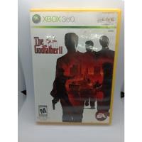 Jogo Xbox 360 The Godfather  comprar usado  Brasil 