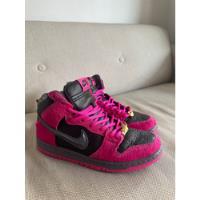 Nike Sb Dunk High - Run The Jewels - Pink / Black - Tam 39 comprar usado  Brasil 