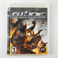 Gijoe The Rise Of Cobra Sony Playstation 3 Ps3 comprar usado  Brasil 