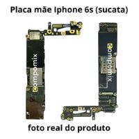 Placa Mãe iPhone 6s (sucata) Nenhum Componente Tirado  comprar usado  Brasil 