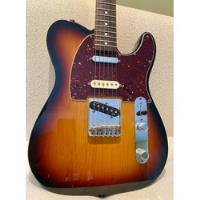Guitarra Telecaster Fender Deluxe Nashville comprar usado  Brasil 