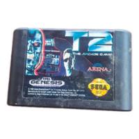 Mega Drive Jogo T2 The Arcade Game comprar usado  Brasil 