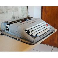 Máquina De Escrever Olivetti Lettera 35 comprar usado  Brasil 