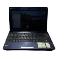 Netbook Asus Azul Eee Pc 1005ha Aton N270 2gb Hd 320gb comprar usado  Brasil 