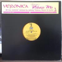 Lp Veronica: Let Me Go... Release Me - Single 12'' Vinil comprar usado  Brasil 