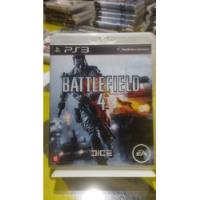 Battlefield 4 Ps3 Mídia Física Original Dublado Em Portugues comprar usado  Brasil 