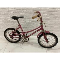 Bicicleta Antiga Caloi Ceci Aro 16 - Para Restauração comprar usado  Brasil 
