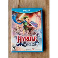 Hyrule Warriors (mídia Física) - Wii U comprar usado  Brasil 