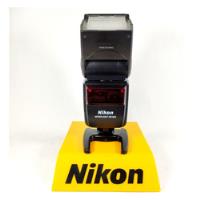Flash Nikon Profissional Sb600 + Estojo (estado De Novo) Ori comprar usado  Brasil 