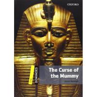 The Curse Of The Mummy One Dominoes De Joyce Hannan Pela Oxford University Press (2020) comprar usado  Brasil 