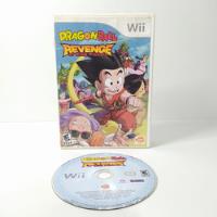 Dragon Ball Revenge Of King Piccolo Wii Físico Original Ntsc, usado comprar usado  Brasil 