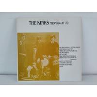 Usado, The Kinks-from 64 At 70-lp Vinil comprar usado  Brasil 