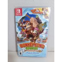 Donkey Kong Country Tropical Freeze Nintendo Switch , usado comprar usado  Brasil 
