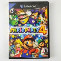 Mario Party 4 Nintendo Gamecube comprar usado  Brasil 