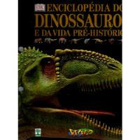 dinossauros livro comprar usado  Brasil 