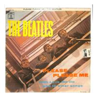 The Beatles - Please Please Me - Lp Stereo Nacional comprar usado  Brasil 