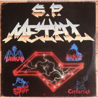 Lp Sp Metal S.p. Metal Volume I Vinil Com Encarte comprar usado  Brasil 