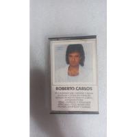 Fita K7 Cassete Roberto Carlos 1987 (ótimo Estado) comprar usado  Brasil 