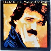 Belchior Melodrama Lp 1987 Com Encarte comprar usado  Brasil 