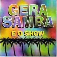 Cd É Show Gera Samba comprar usado  Brasil 