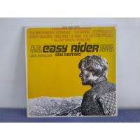 Easy Rider-sem Destino-trilha Sonora Filme-lp Vinil comprar usado  Brasil 