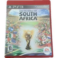Jogo 2010 Fifa World Cup South Africa Dvd Ps3 Mídia Futebol comprar usado  Brasil 