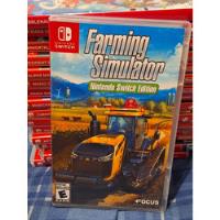 Farming Simulator- Nintendo Switch  comprar usado  Brasil 