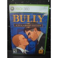 Jogo Bully Scholarship Edition De Xbox 360  comprar usado  Brasil 