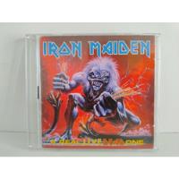 Iron Maiden-a Real Dead Live One-duplo-cd (ler Anúncio), usado comprar usado  Brasil 