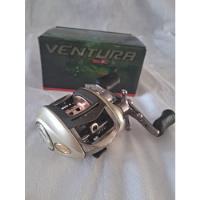 Carretilha Ventura Vt10 Shil Marine Sports Com 10 Rolamentos comprar usado  Brasil 
