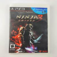 Ninja Gaiden Sigma 3 Sony Playstation 3 Ps3 comprar usado  Brasil 