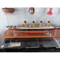 Maquete Navio Titanic comprar usado  Brasil 
