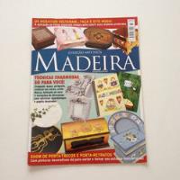 Revista Arte Fácil Madeira Porta-trecos Mosaico  N°15 Bb318, usado comprar usado  Brasil 