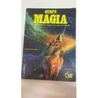 Livro Gurps Magia - Um Guia De Segredos Místicos Para Jogos De Fantasia - Steve Jackson [1993] comprar usado  Brasil 