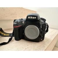 Usado, Nikon D800e 50k Click + 2cf Card 128gb - Está Perfeita !  comprar usado  Brasil 