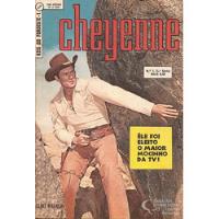 Gibi Cheyenne (reis Do Faroeste) 3ª Cheyenne (reis Do  comprar usado  Brasil 