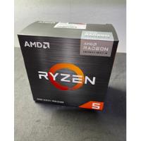 Caixa Vazia Processador Ryzen 5 5600g Amd comprar usado  Brasil 