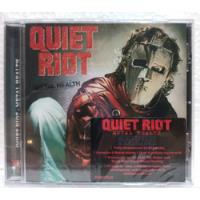 Cd Quiet Riot /metal Health/collector's Edit Remaster/5bonus comprar usado  Brasil 
