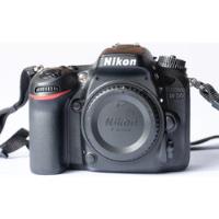 Nikon D7100 Dslr Corpo - Cor  Preto + 3 Baterias comprar usado  Brasil 