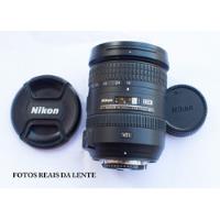 Usado, Lente Nikon 18-200mm F/3.5-5.6g Ed Vr Ii Af-s Dx Nikkor comprar usado  Brasil 