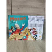 Coleção Folha Música Clássica Para Crianças  comprar usado  Brasil 