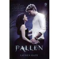 Livro Fallen - 61ª Edição - Lauren Kate [2016] comprar usado  Brasil 