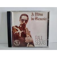Raul Seixas-a Pedra Do Genesis-cd comprar usado  Brasil 