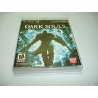 Usado, Dark Souls Sony Playstation 3 Ps3 Original Midia Fisica  comprar usado  Brasil 