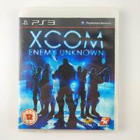 Xcom Enemy Unknown Sony Playstation 3 Ps3 comprar usado  Brasil 