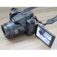 camera nikon coolpix p520 comprar usado  Brasil 