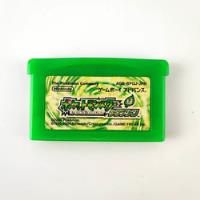 Usado, Pokemon Leafgreen Nintendo Game Boy Advance Gba comprar usado  Brasil 