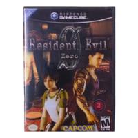 Resident Evil Zero 0 - Midia Fisica Gamecube Usado comprar usado  Brasil 